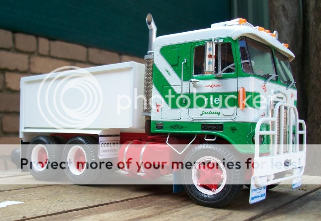 Model Truck Builders................. Forum Historic Commercial Vehicle Club of Australia